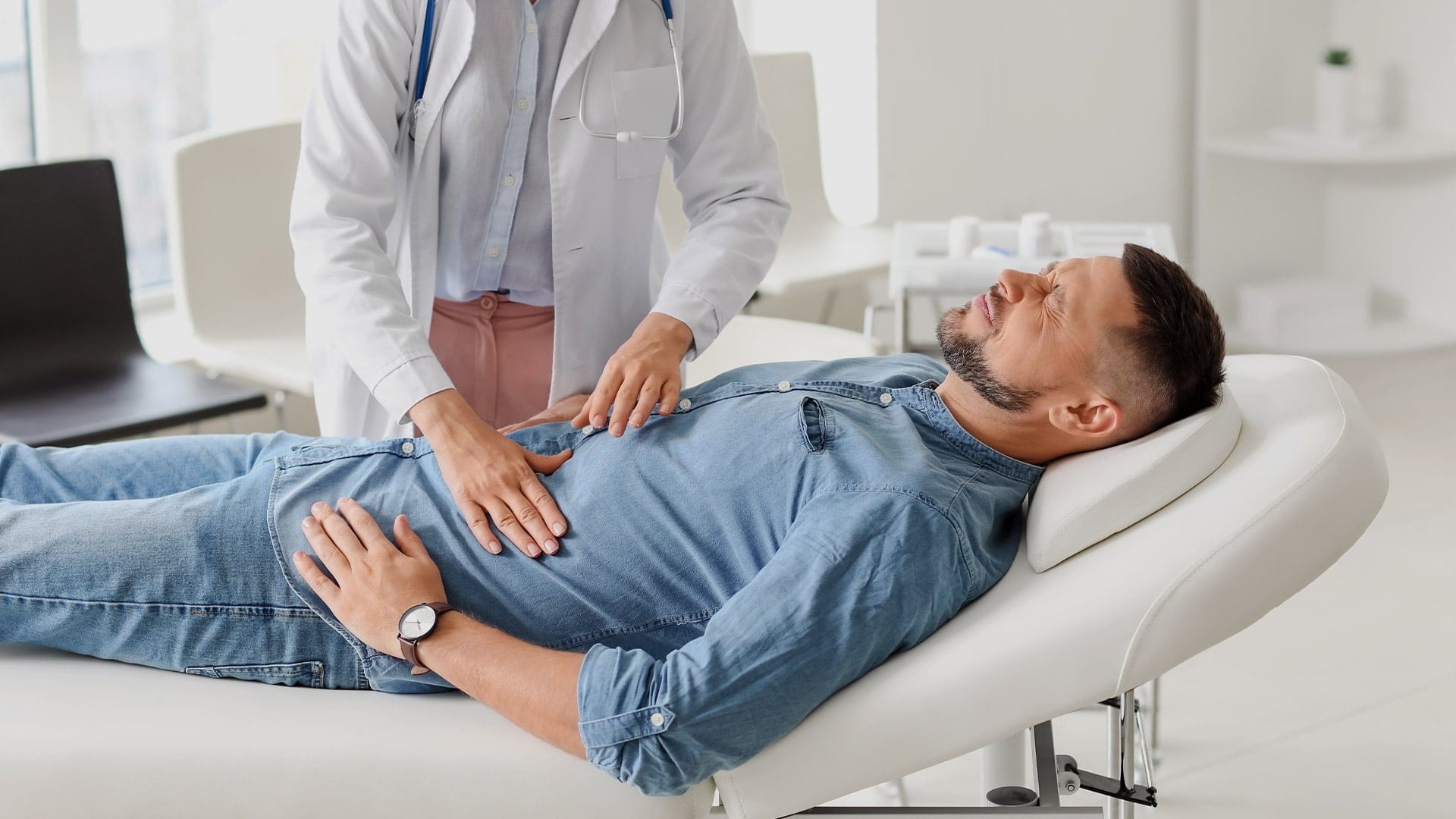 Gastroenterology Compensation Claims