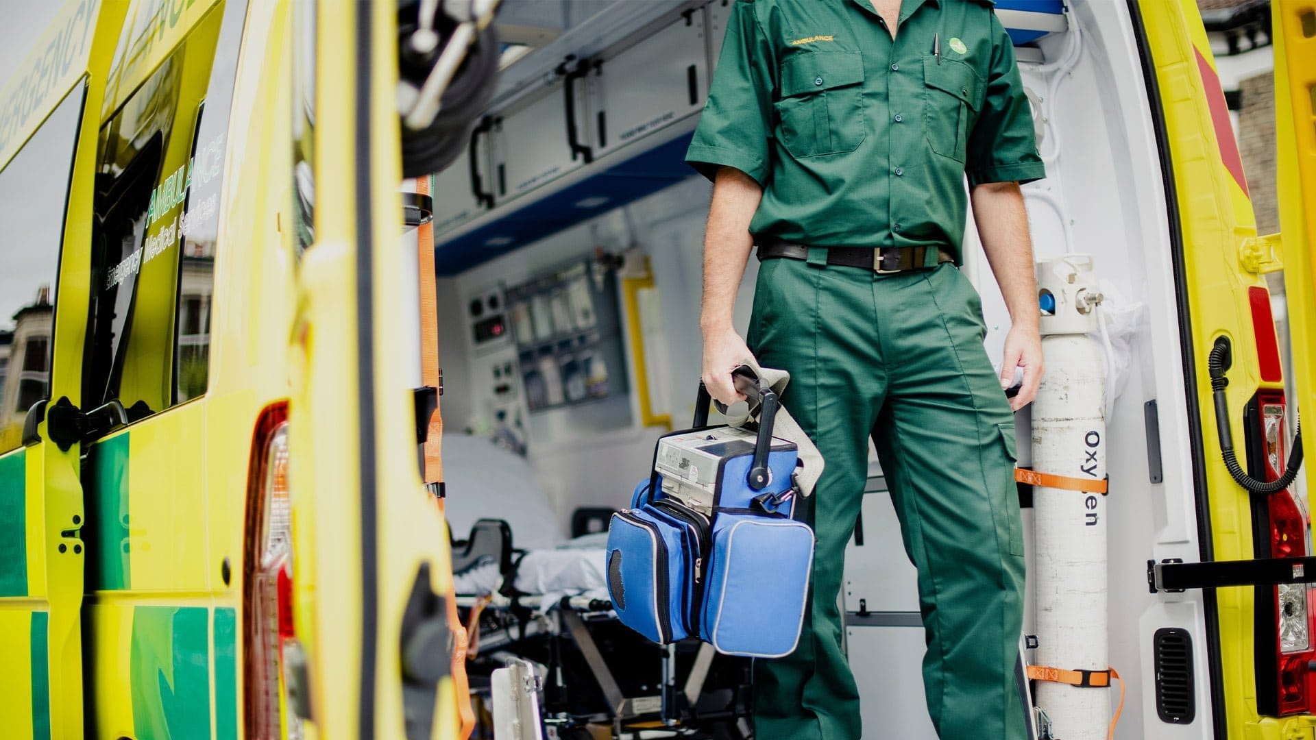Ambulance and Paramedic Negligence
