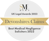 Devonshires Claims Winners Badge